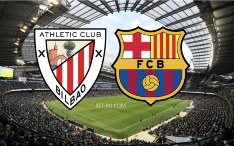 Athletic Bilbao - Barcelona bet365