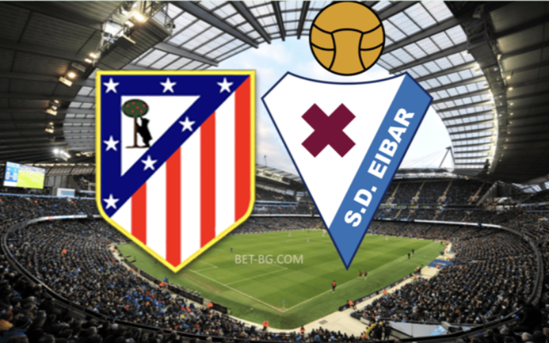 Atletico Madrid - Eibar bet365