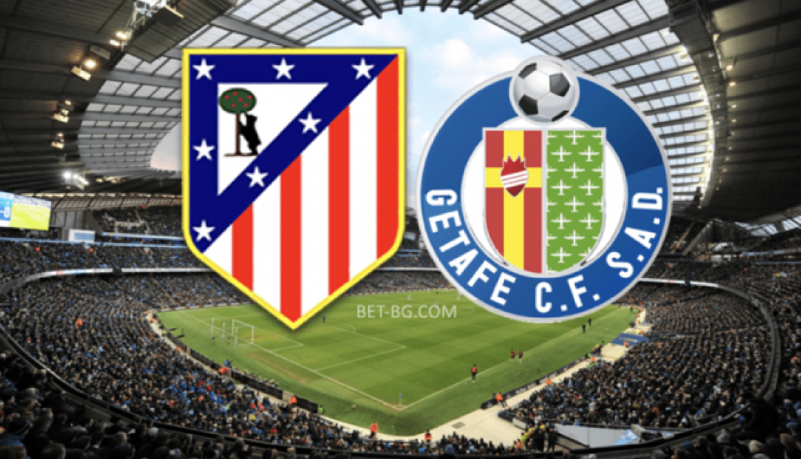 Atletico Madrid - Getafe bet365