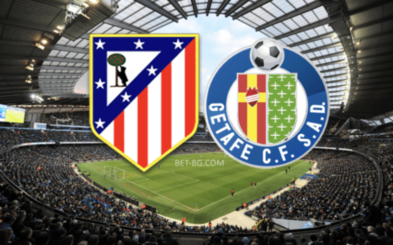 Atletico Madrid - Getafe bet365