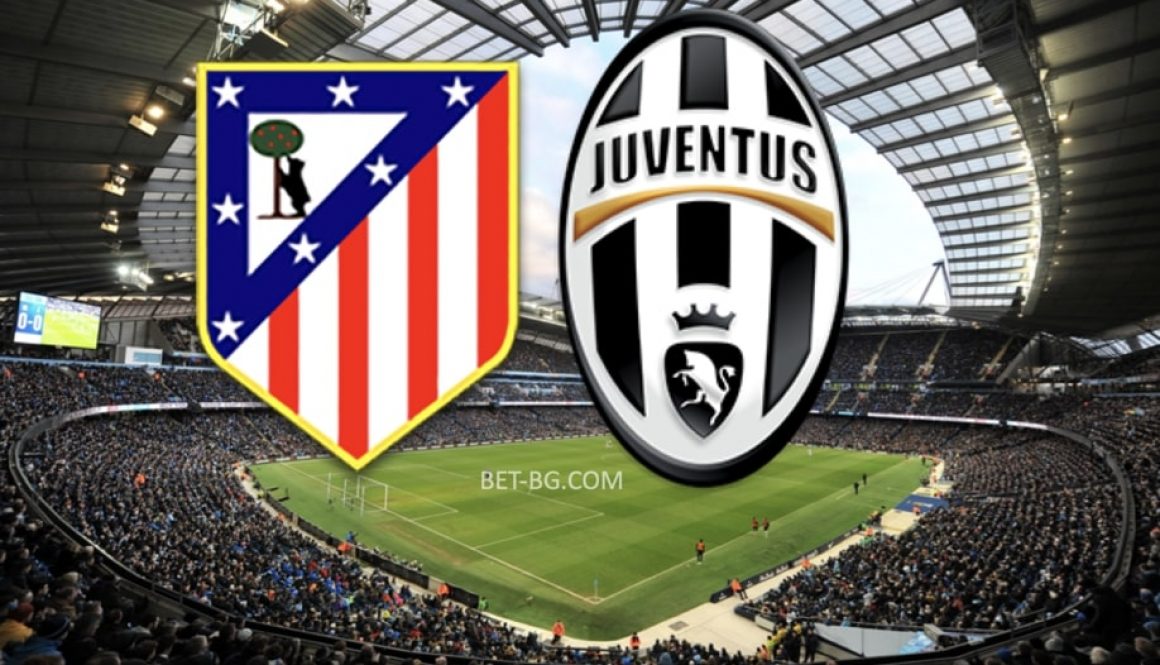 Atletico Madrid - Juventus bet365