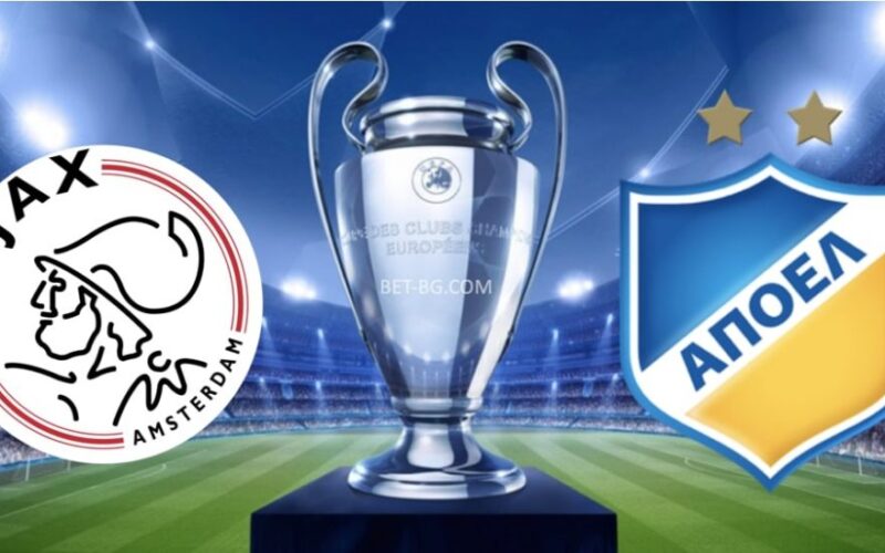 Ajax - Apoel Nicosia bet365