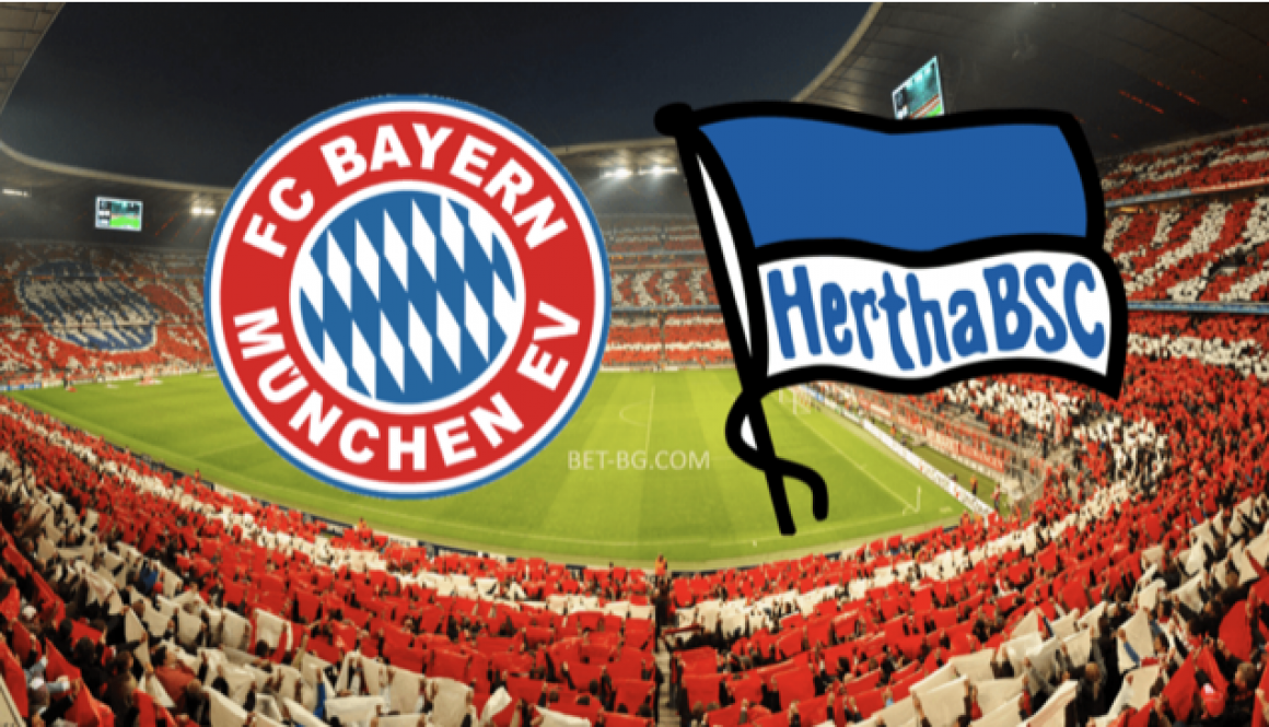 Bayern Munich - Herta Berlin bet365