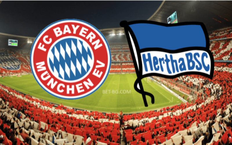 Bayern Munich - Herta Berlin bet365