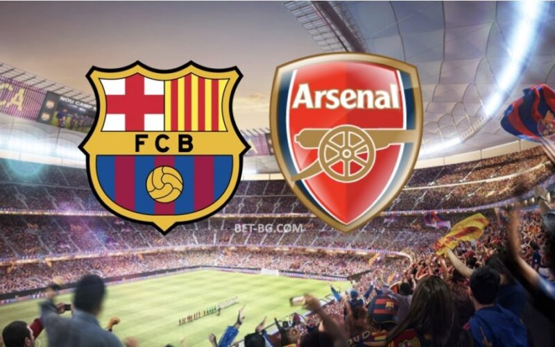 Barcelona - Arsenal bet365