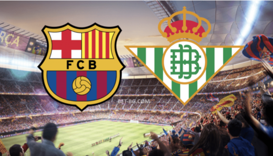 Barcelona - Real Betis bet365