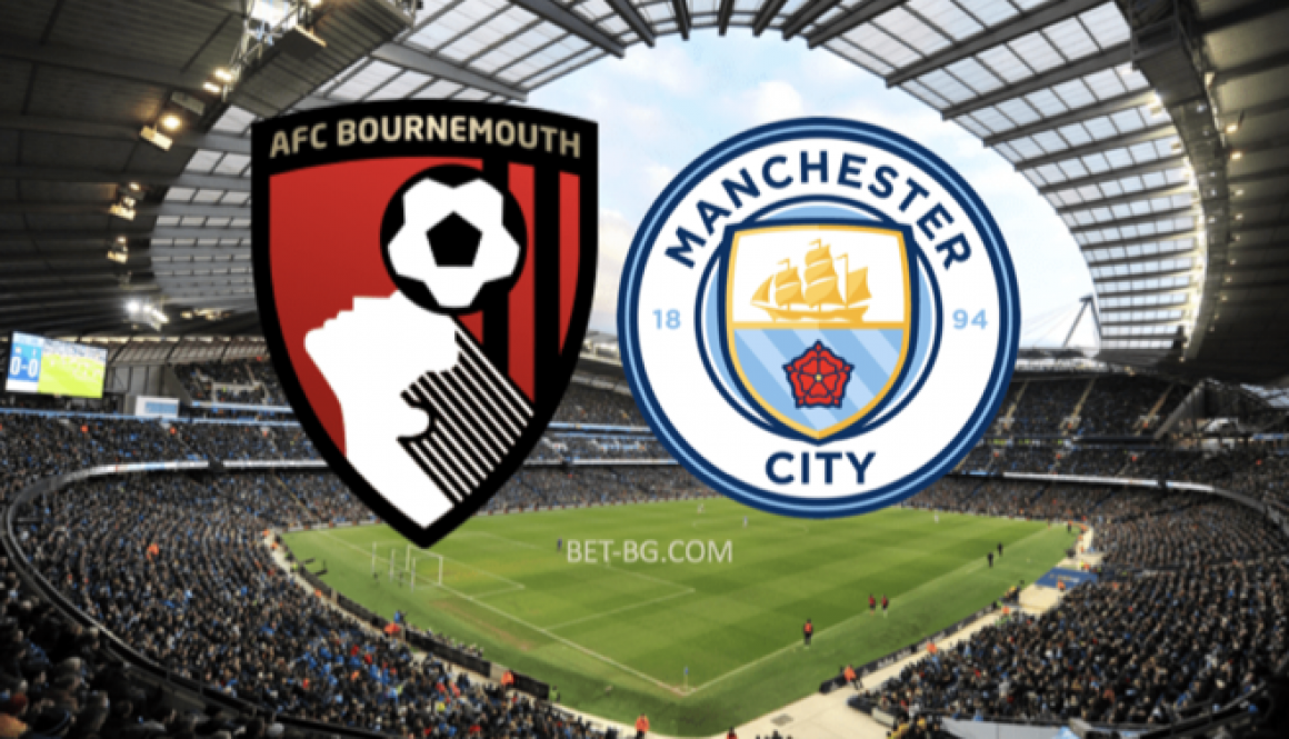 Bournemouth - Manchester City bet365