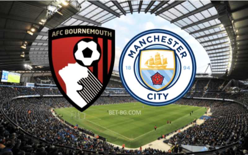 Bournemouth - Manchester City bet365