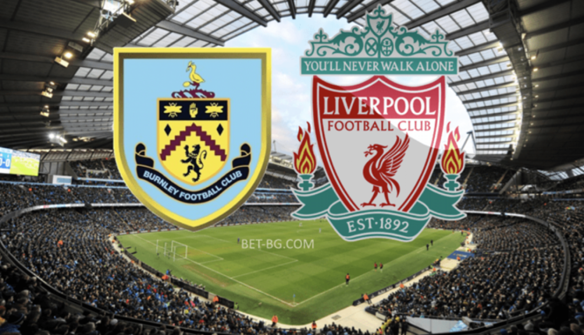 Burnley - Liverpool bet365