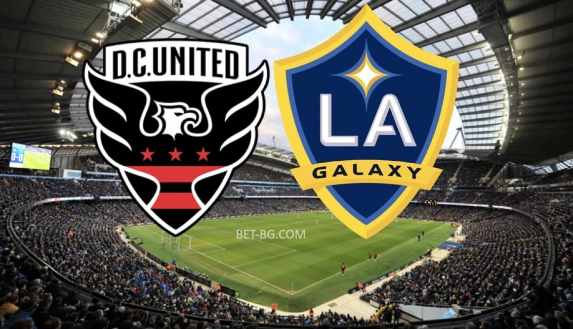 D.C. United - LA Galaxy bet365