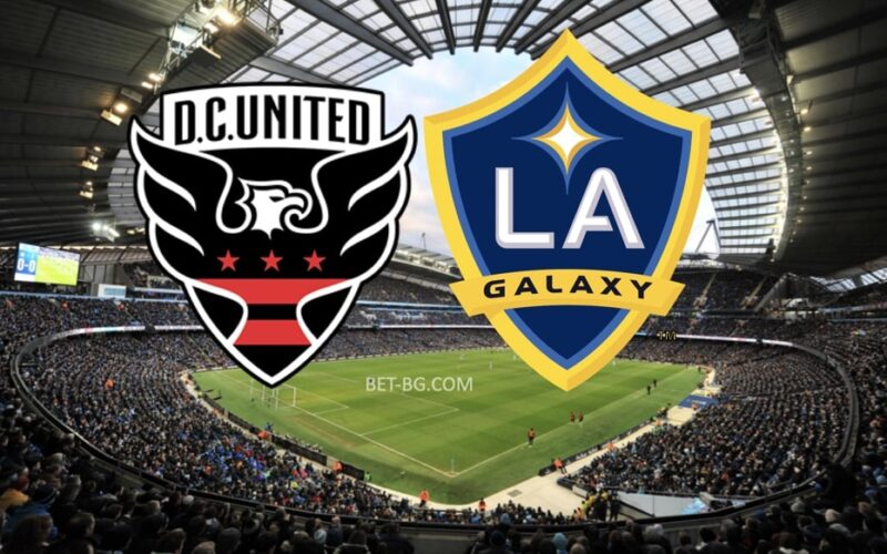 D.C. United - LA Galaxy bet365