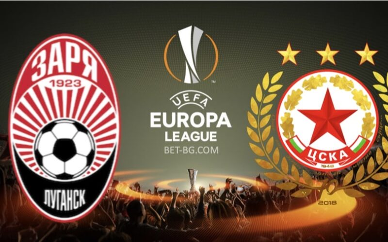 Zorya - CSKA Sofia bet365