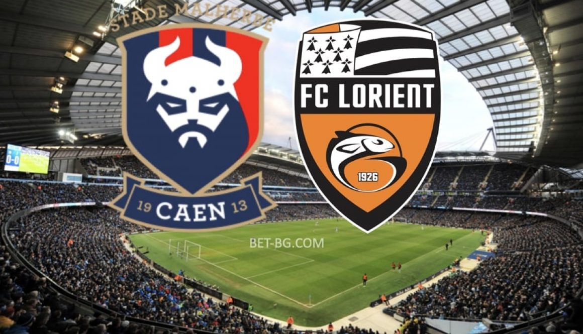 Caen - Lorient bet365