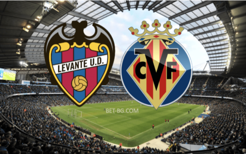 Levante - Villarreal bet365
