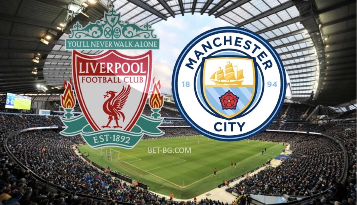 Liverpool - Manchester City bet365