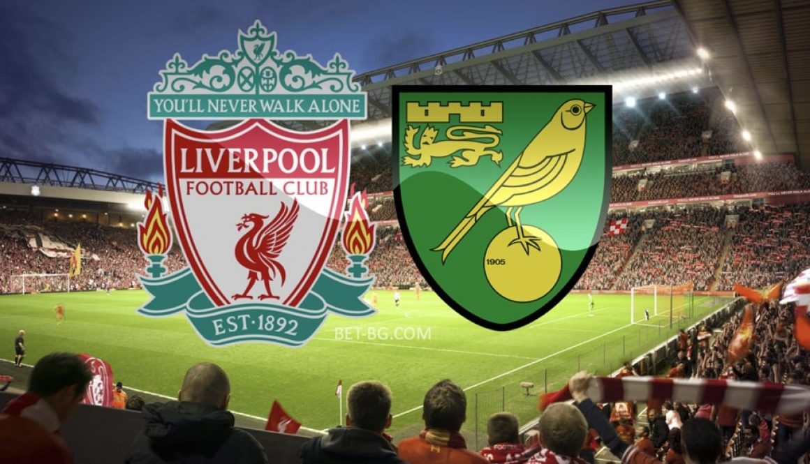 Liverpool - Norwich bet365