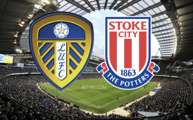 Leeds - Stoke City bet365