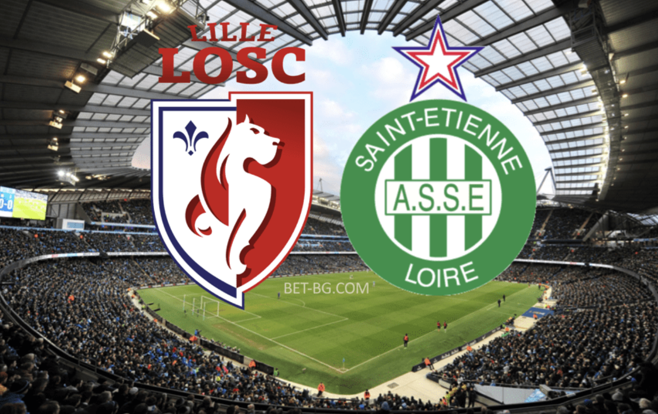 Lille - St Etienne bet365