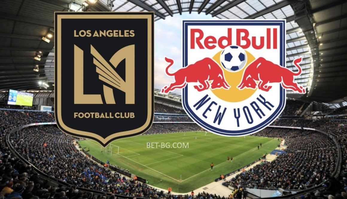 Los Angeles - New York Red Bulls bet365