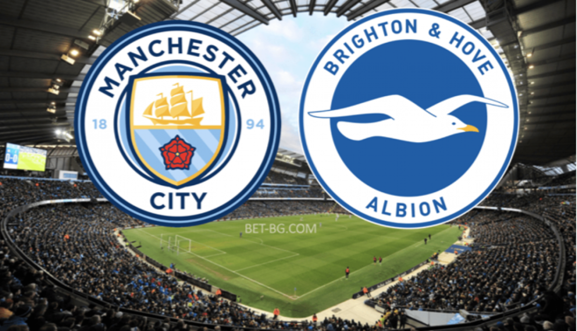 Man City - Brighton bet365