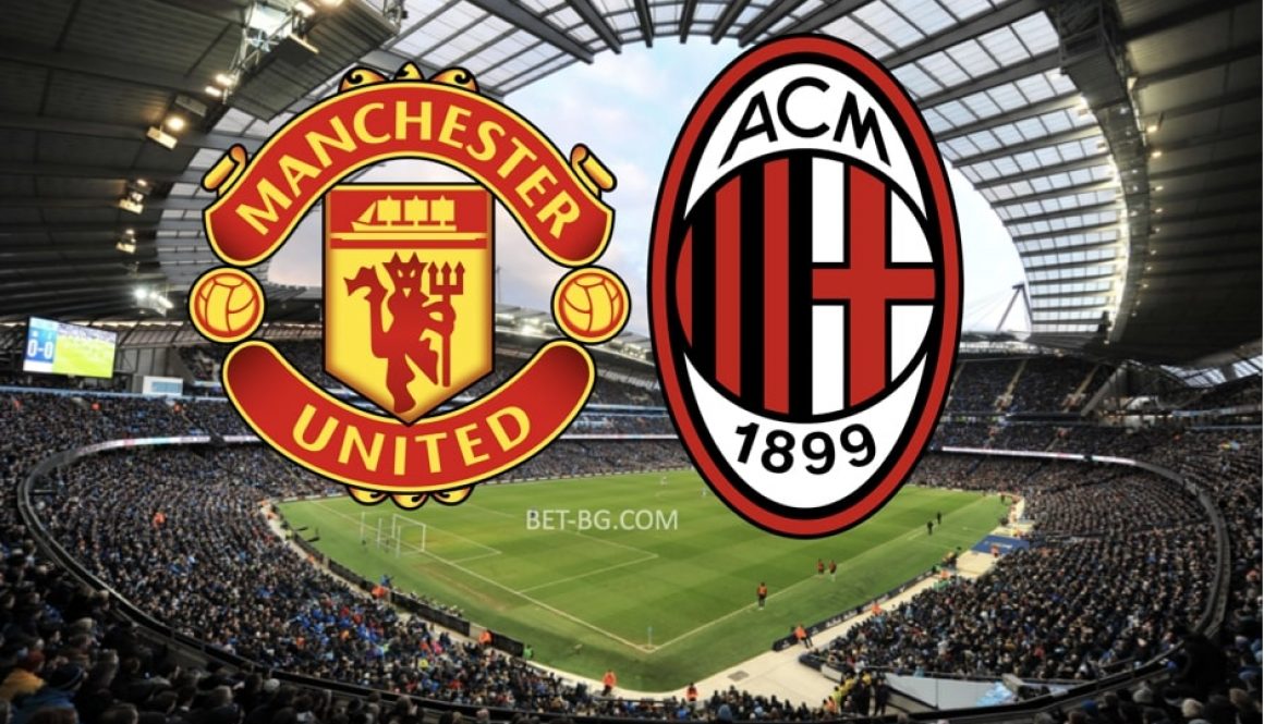 Manchester United - Milan bet365