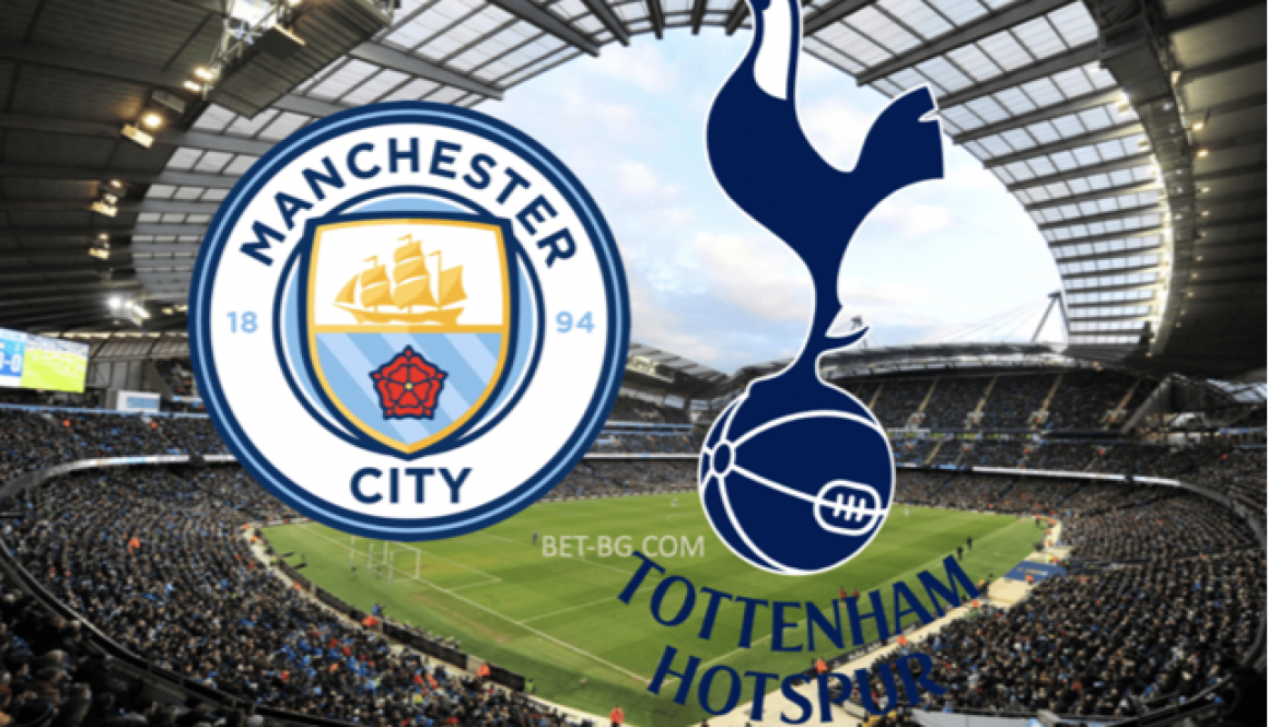 Manchester City - Tottenham bet365