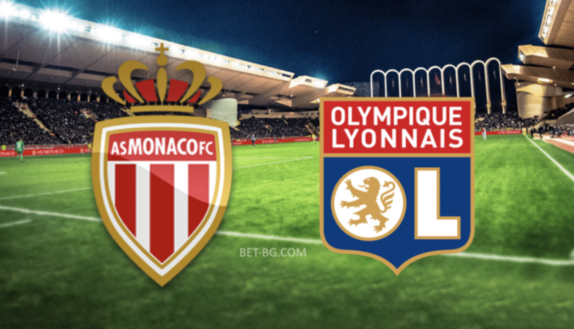 Monaco - Lyon bet365