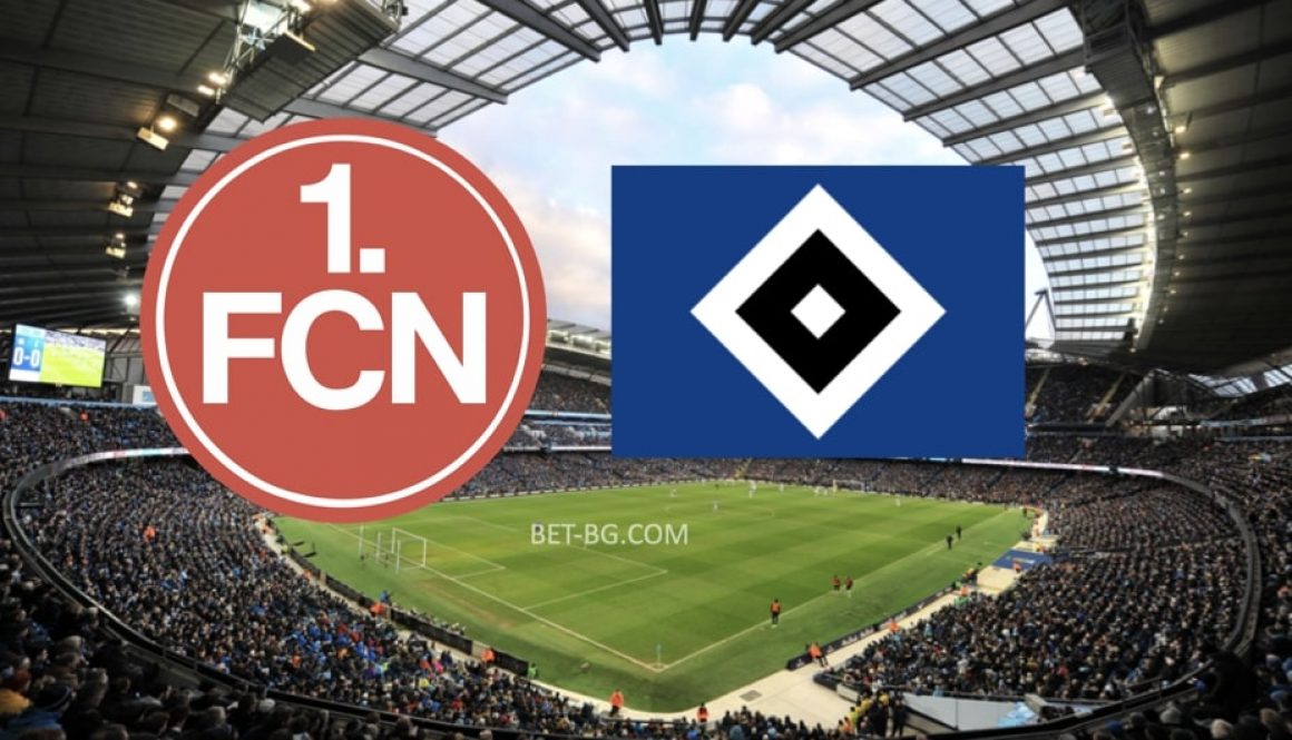 Nurnberg - Hamburg bet365