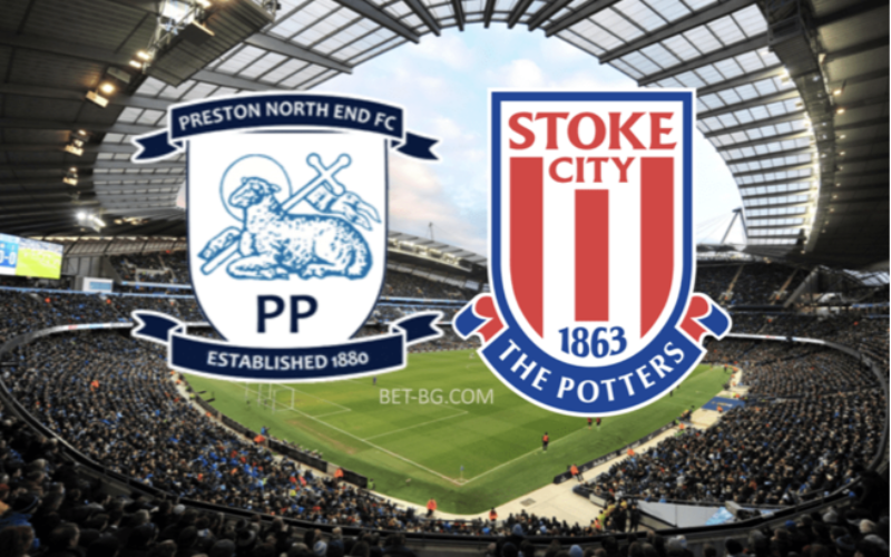 Preston - Stoke City bet365