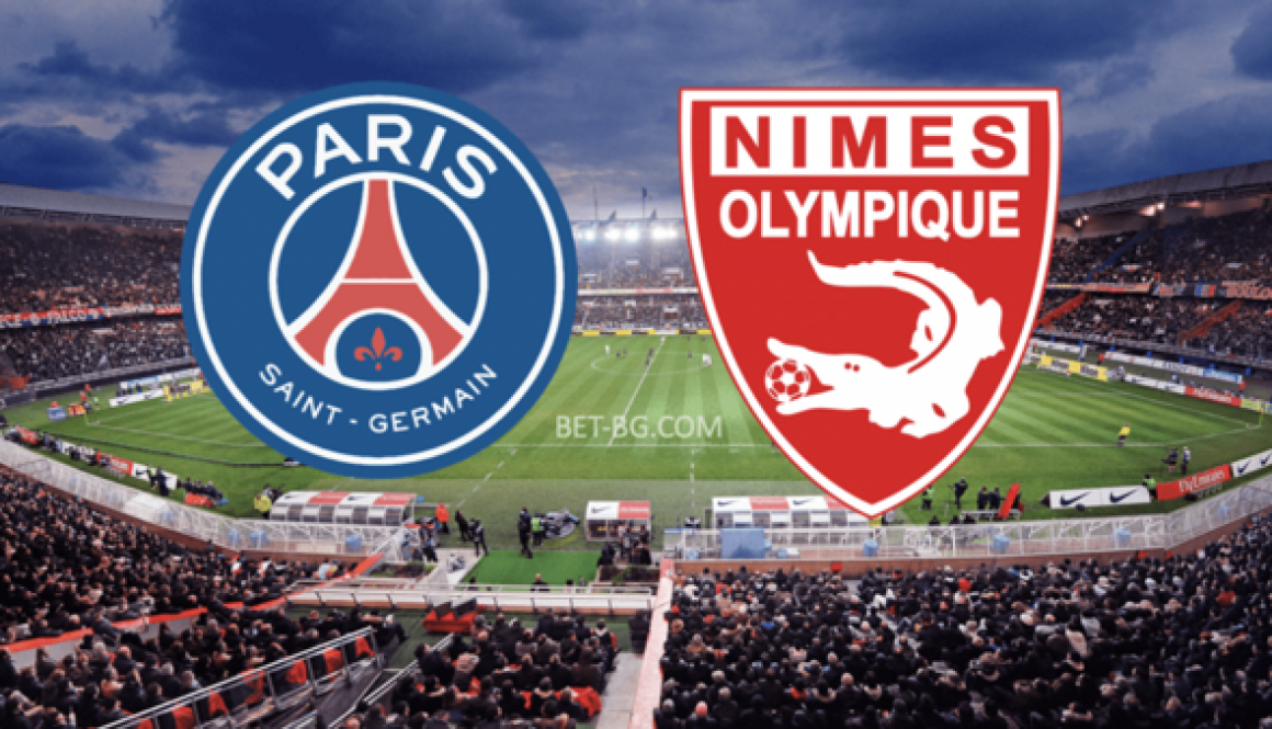 PSG - Nimes bet365