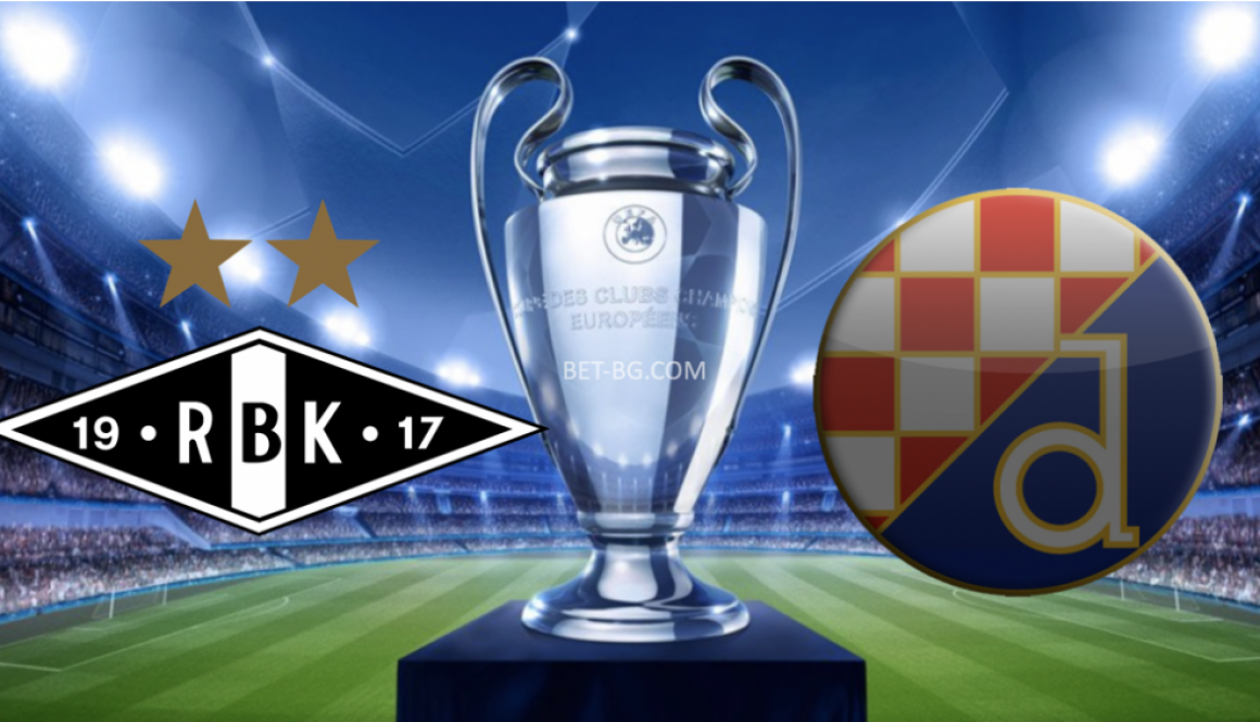 Rosenborg - Dinamo Zagreb bet365