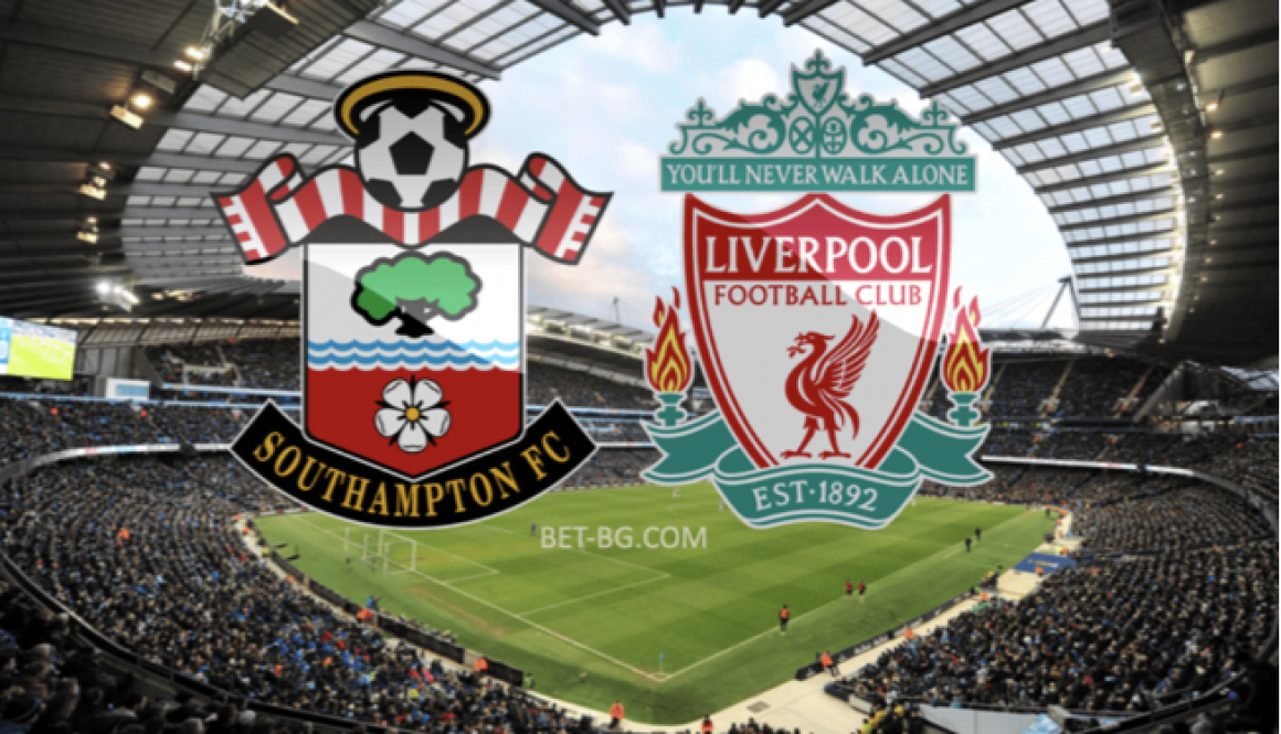 Southampton - Liverpool bet365