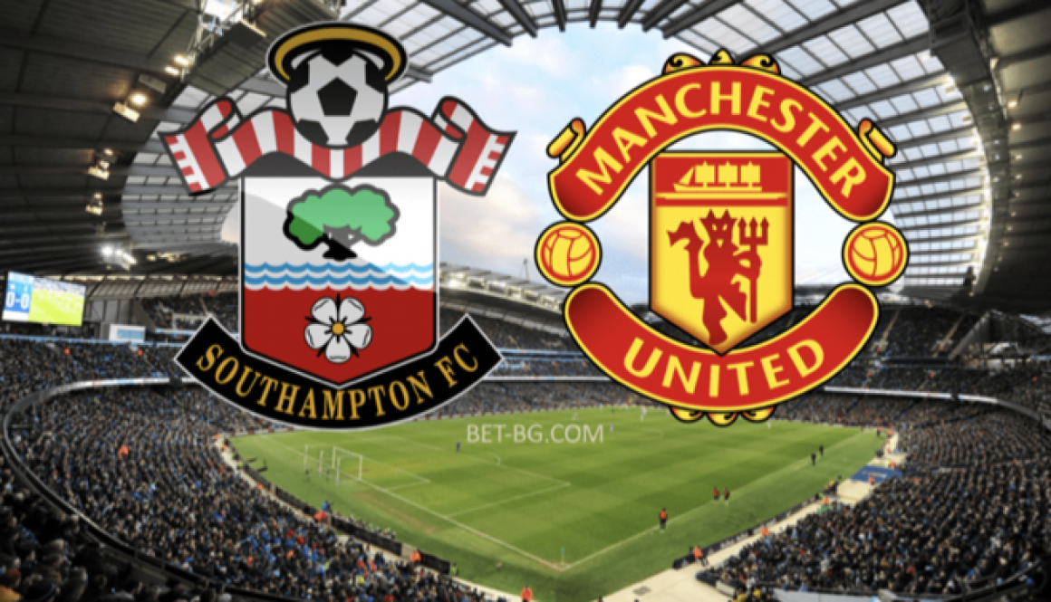 Southampton - Manchester United bet365