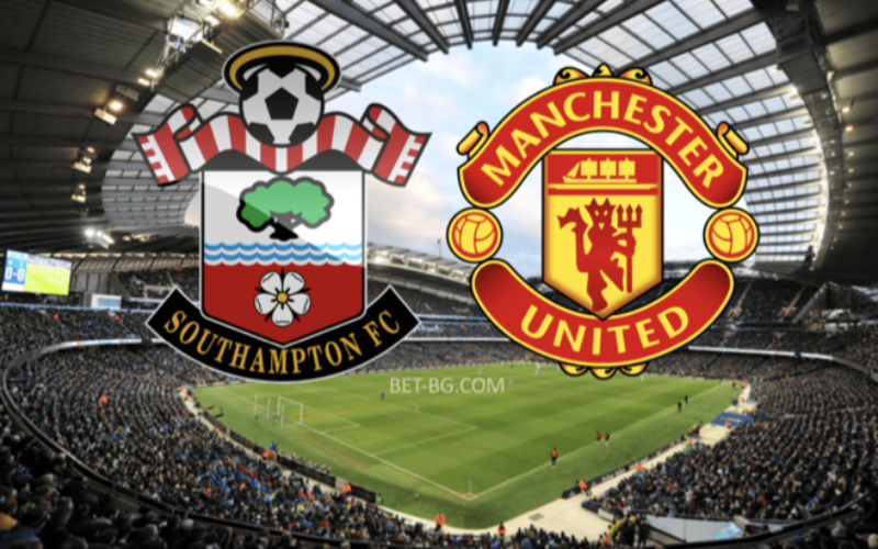 Southampton - Manchester United bet365