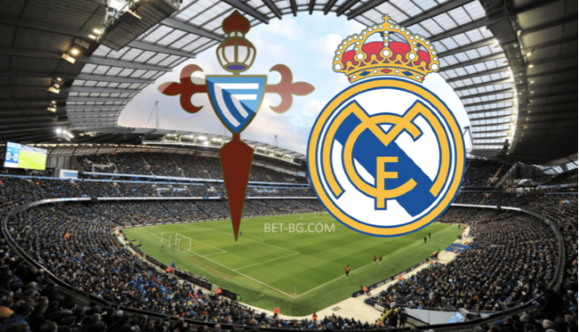 Celta Vigo - Real Madrid bet365