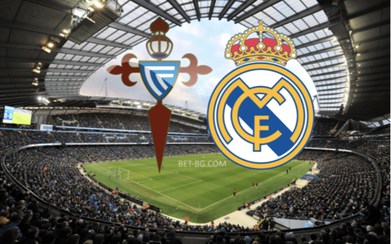 Celta Vigo - Real Madrid bet365