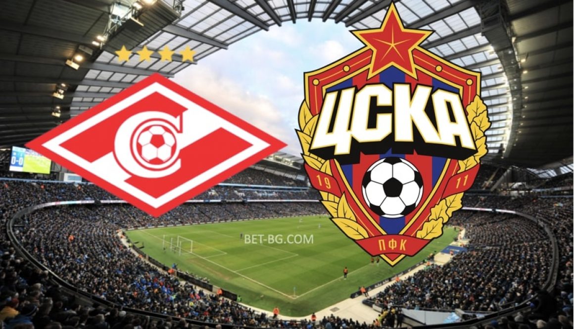 Spartak Moscow - CSKA Moscow bet365