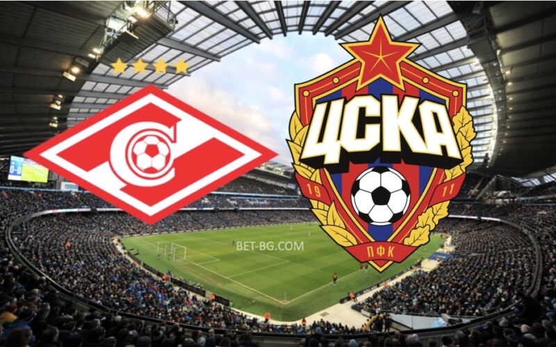 Spartak Moscow - CSKA Moscow bet365