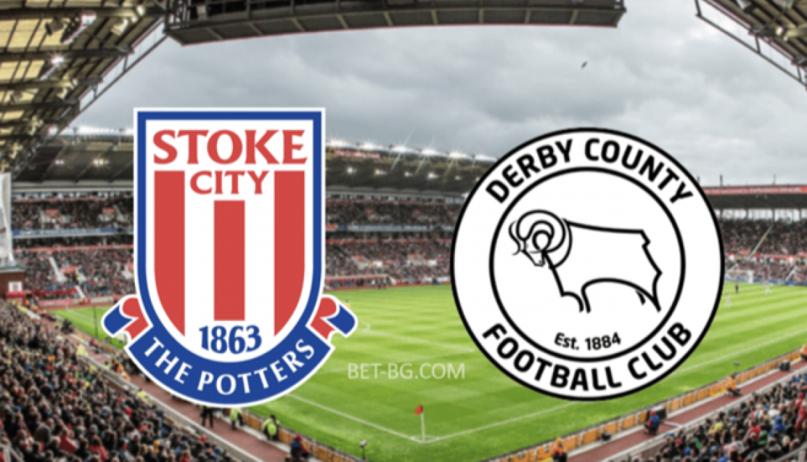 Stoke City - Derby bet365