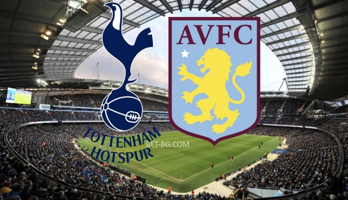 Tottenham - Aston Villa bet365