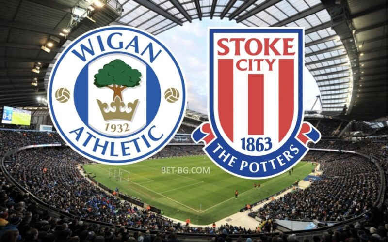 Wigan - Stoke City bet365