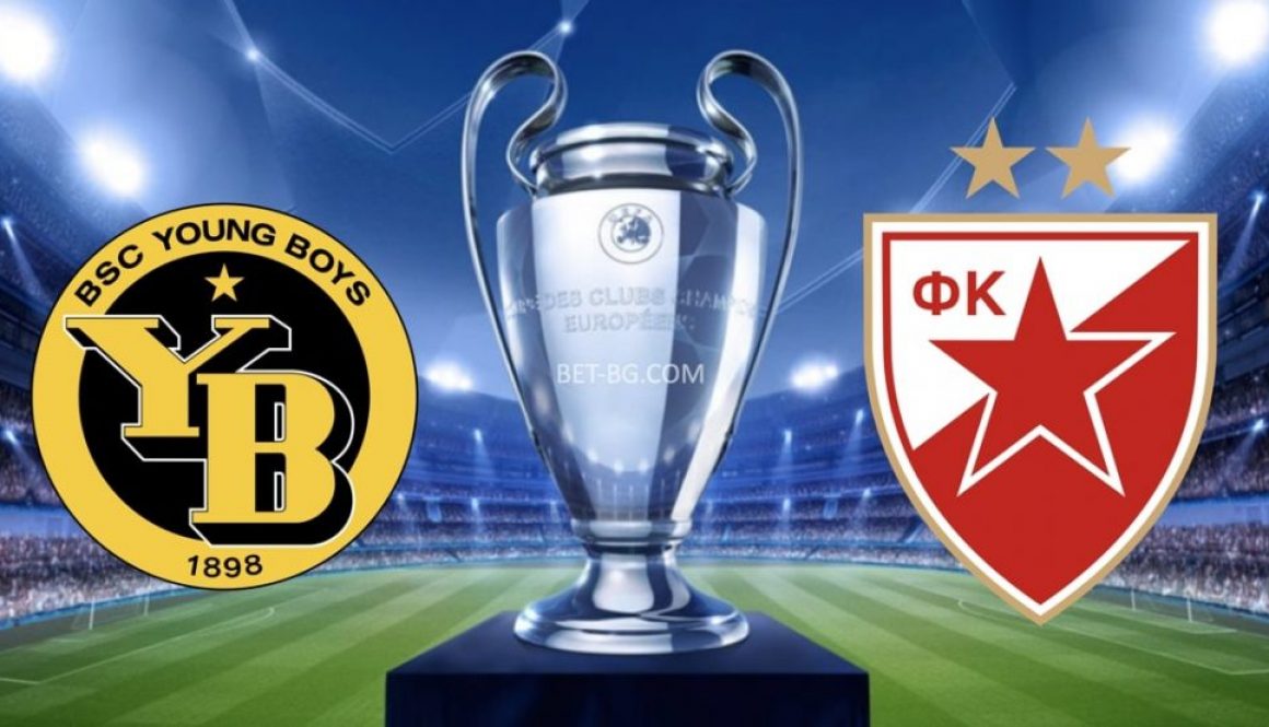 Young Boys - Red Star Belgrade bet365