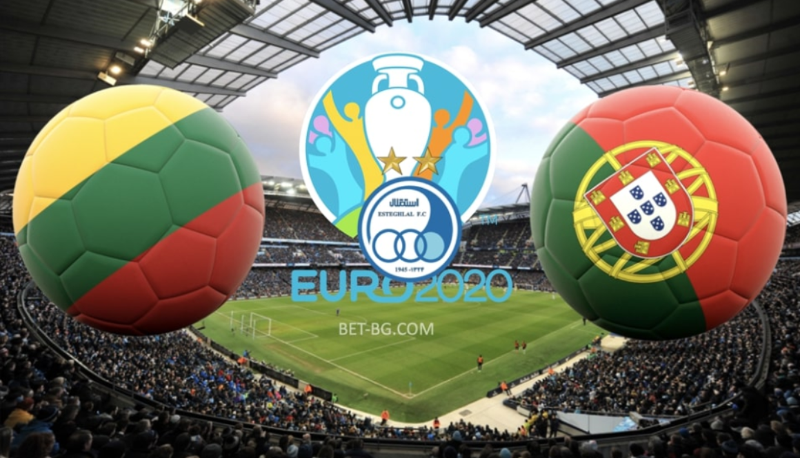 Lithuania - Portugal bet365