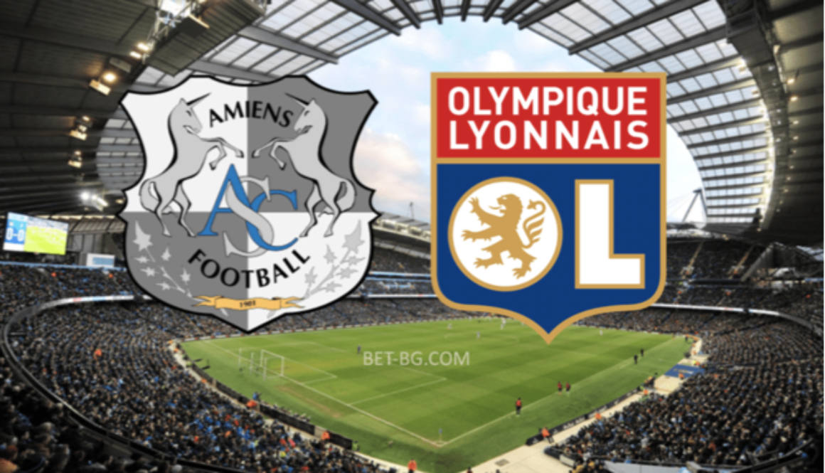 Amiens - Lyon bet365