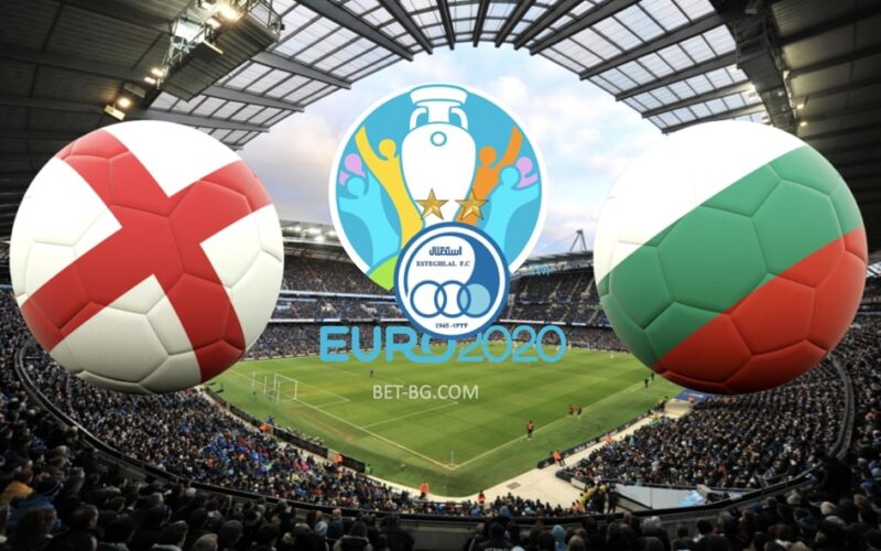 England - Bulgaria bet365