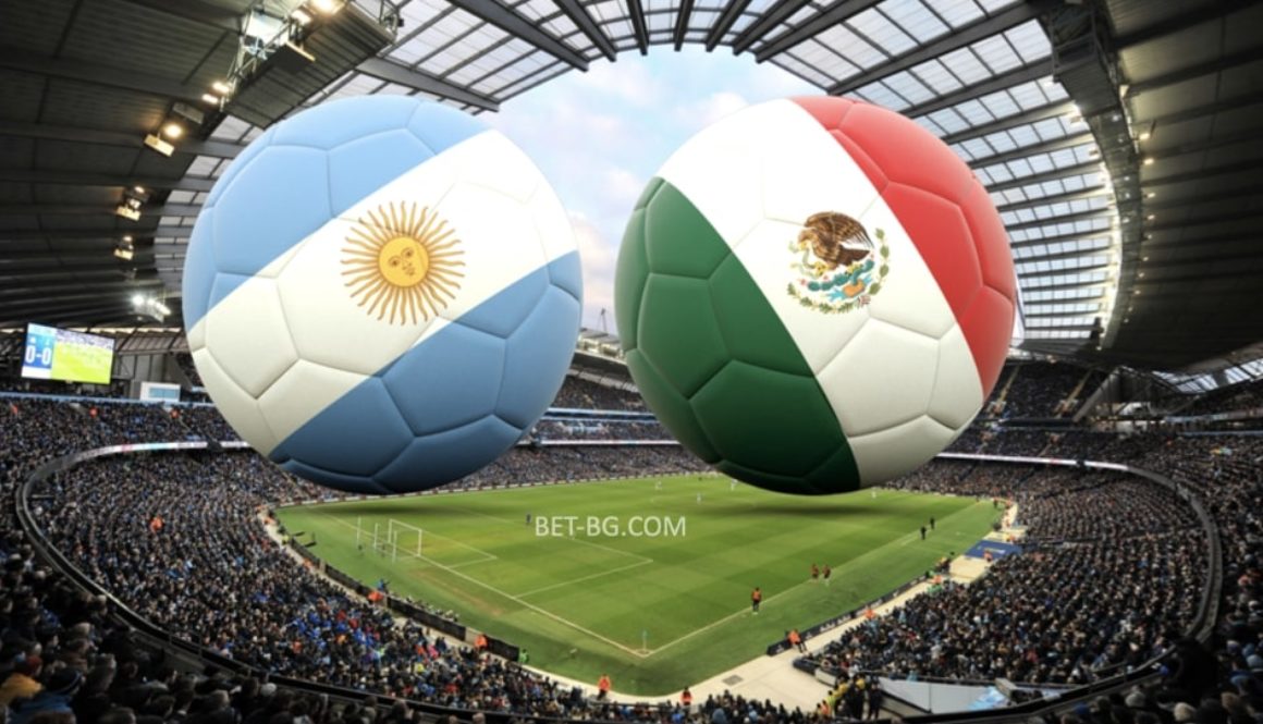 Argentina - Mexico bet365