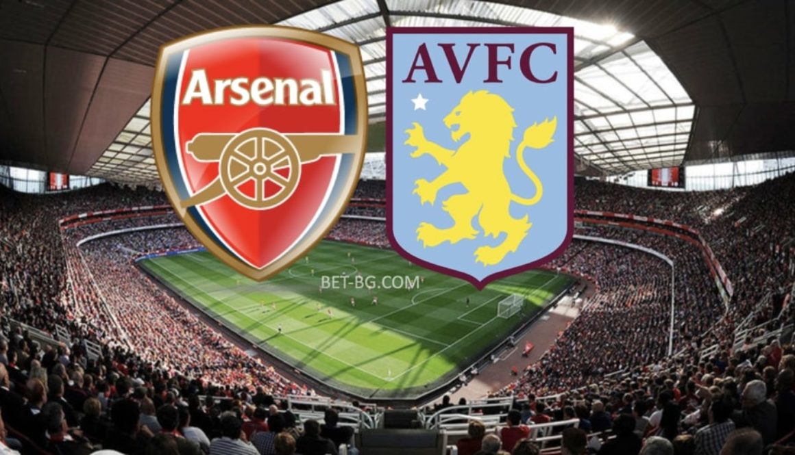 Arsenal - Aston Villa bet365