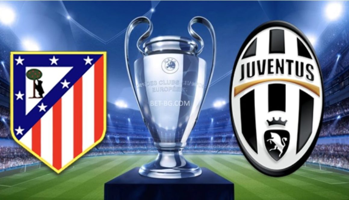 Atletico Madrid - Juventus bet365