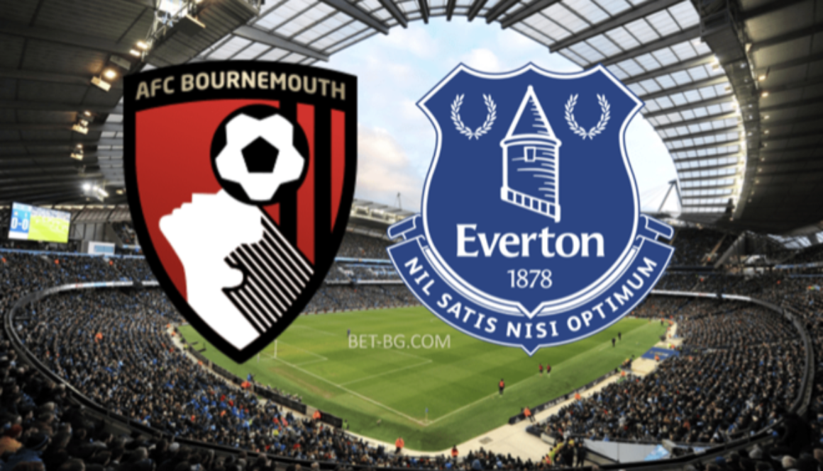 Bournemouth - Everton bet365