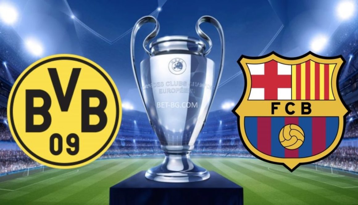 Borussia Dortmund - Barcelona bet365